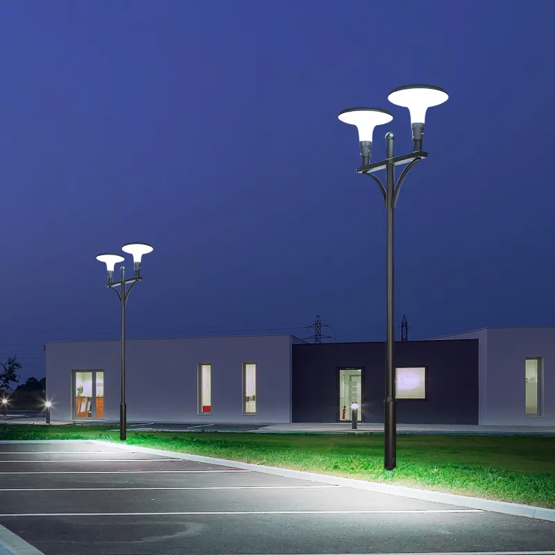Patented Solar Garden Lights: Add Beauty and Security to Your Yard