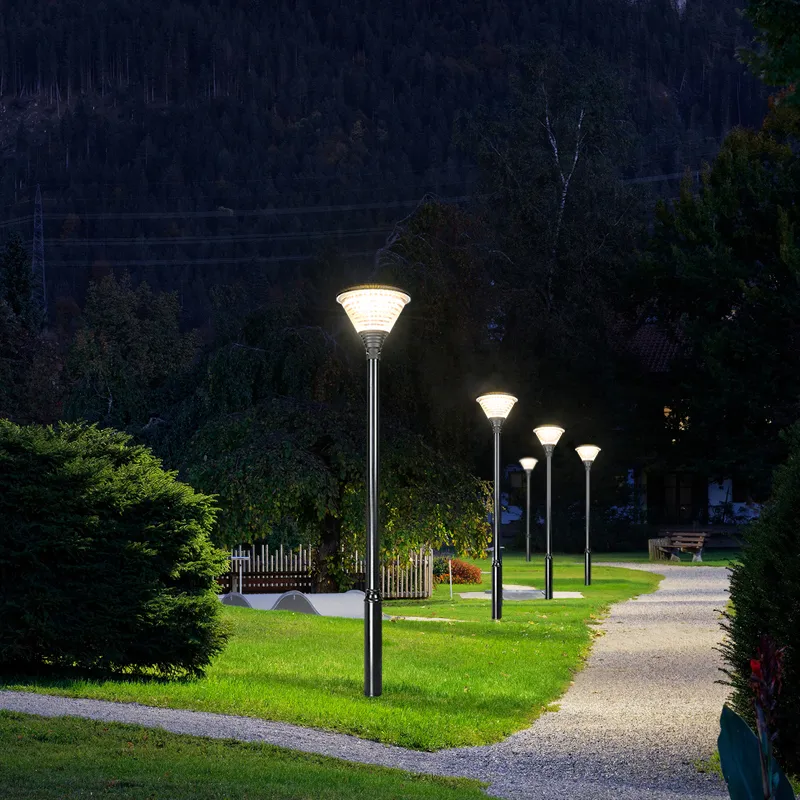 Solar Garden Lights: The Green and Affordable Way to Light Up Your Outdoor Space